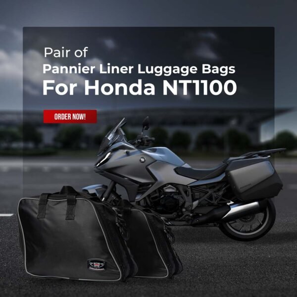 HONDA NT1100 Pannier Liner Luggage Bags