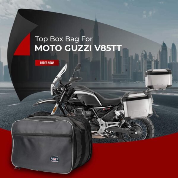 MOTO GUZZI V85TT Urban cases