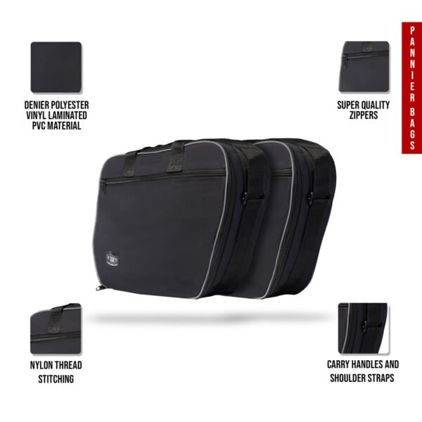 pannier Liner bags for BMW R18