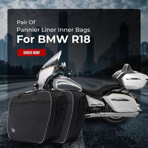 pannier Liner bags for BMW R18