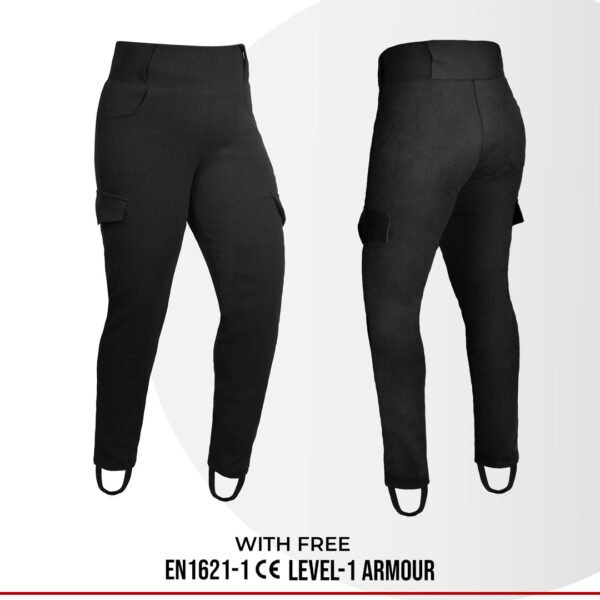 Cargo Women Leggings UK