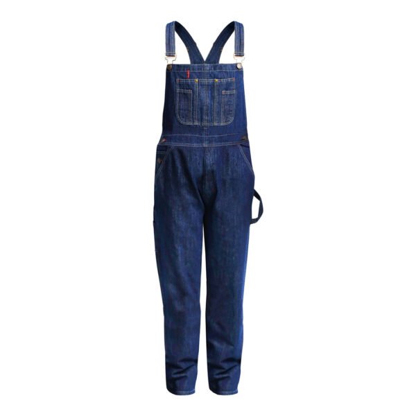 Dungaree-Dark Overall