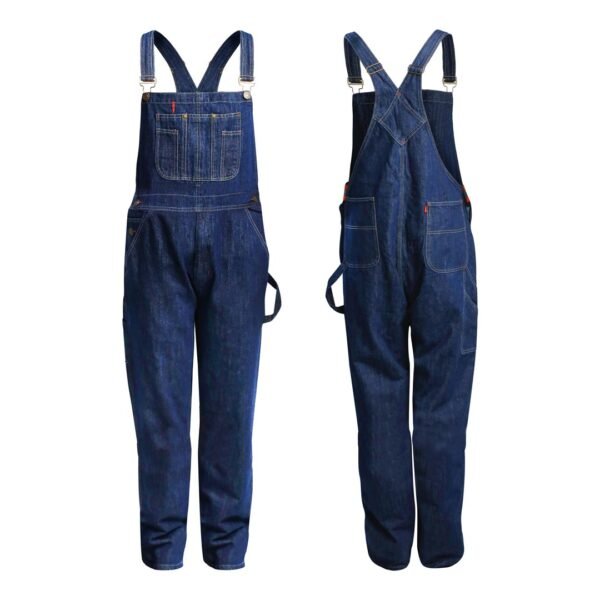 Dungaree-Dark Blue