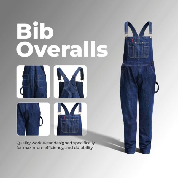 Dungaree Dark