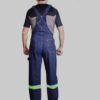 High visibility workwear for men