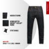 Kevlar Jeans for Men Charcoal