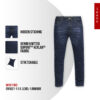 Kevlar Jeans for Men Light Blue