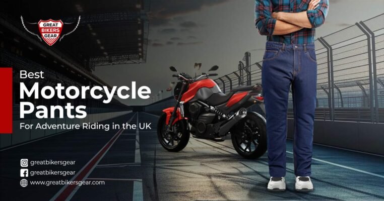 Motorcycle Pants for Adventure Riding