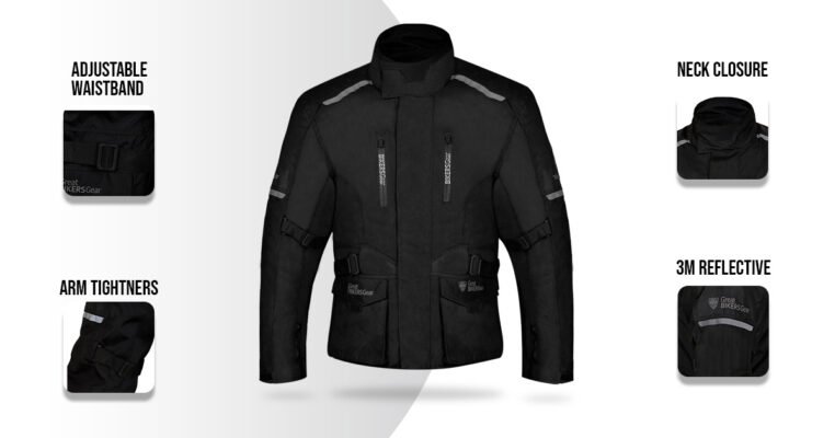 Motorcycle Jackets | Cordura Jacket