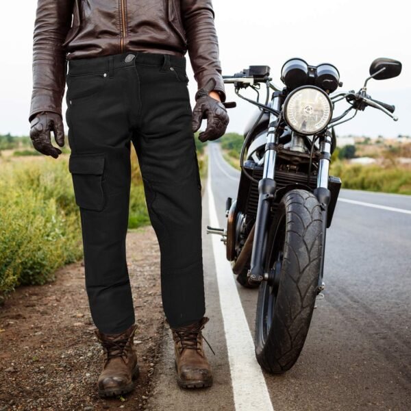 motorcycle protective trousers